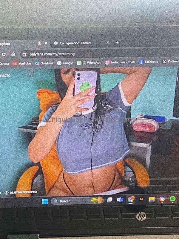 Algo del live de ayer ❣️💋