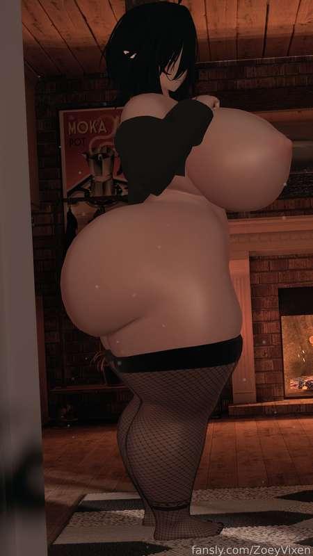 zoeyvixen image #8
