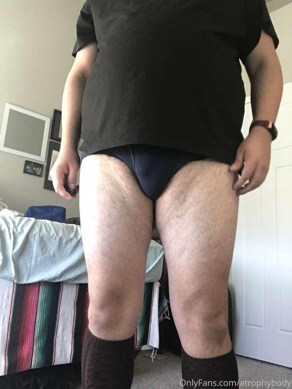 These socks were a part of my Halloween costume. So I, incor..