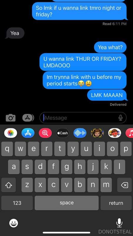 Findin a recordin sneakylink b hard u gotta schedule linkups..