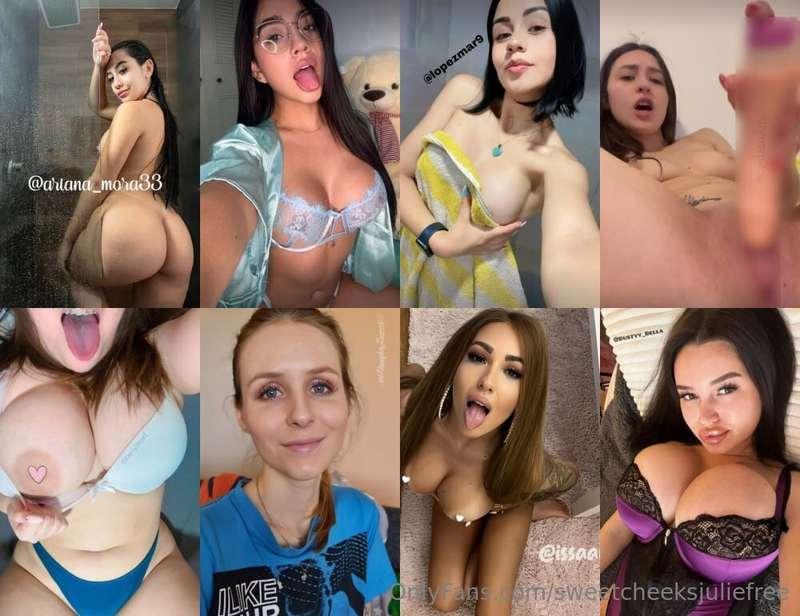💦👅𝚂𝚄𝙱𝚂𝙲𝚁𝙸𝙱𝙴 𝙵𝙾𝚁 𝙷𝙾𝚃 𝙶𝙸𝚁𝙻𝚂 𝙷𝙴𝚁𝙴👅💦💗🫦 @ARIANA_MORA33 🫦💗🔞🍑 @EMIL..