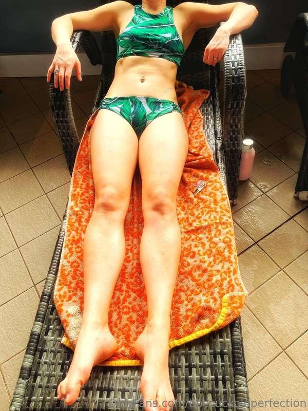 You probably expect me to have the sexiest bikini … well I d..