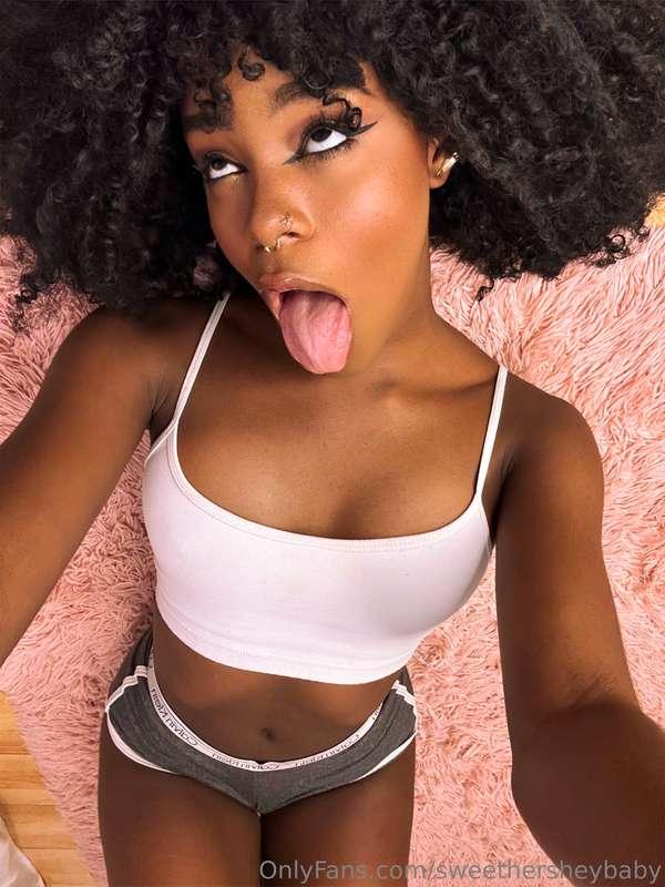 I want it all 💦 👅