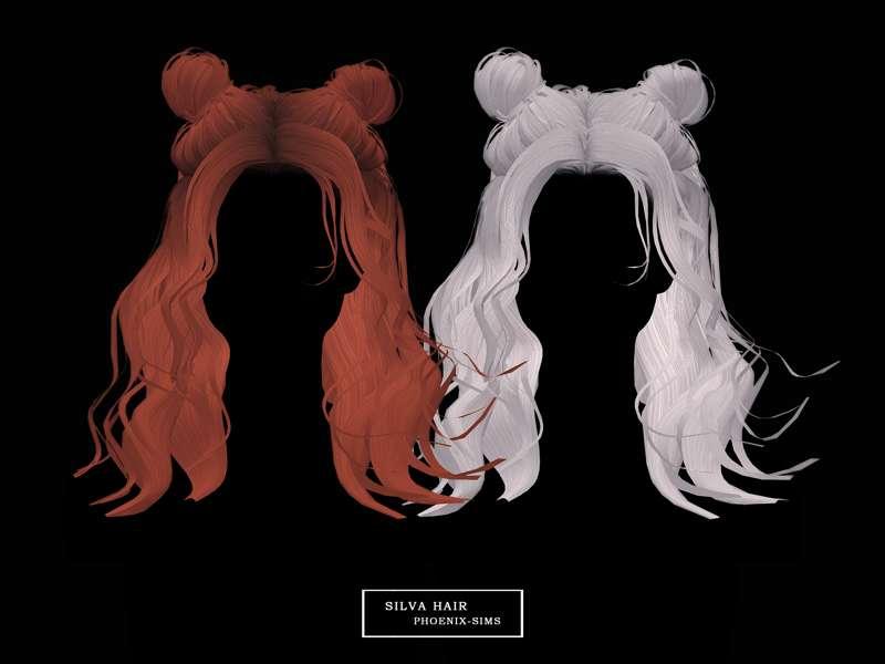 SILVA HAIR