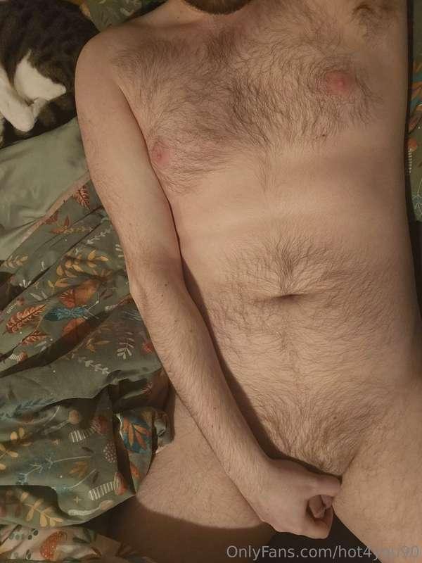 Join me in bed? 