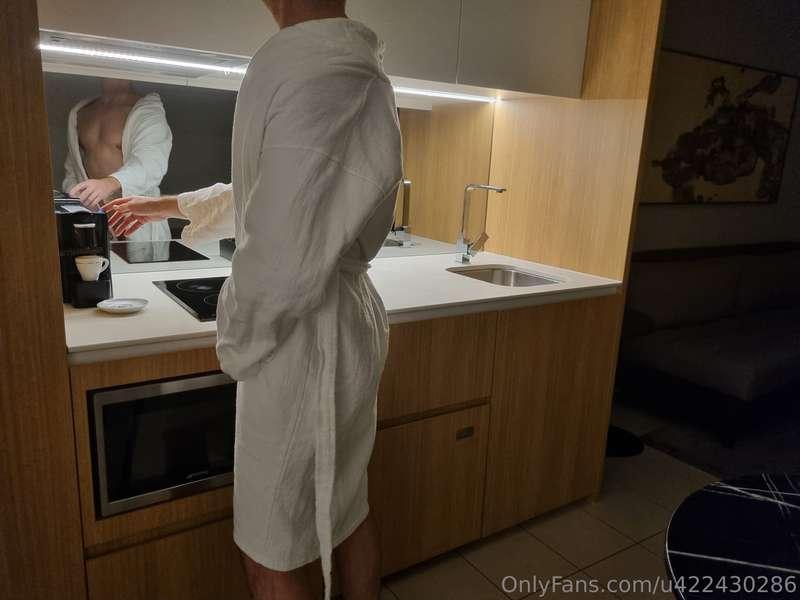 Morning coffee before another day in the office ☕️