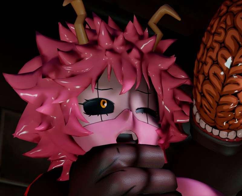 Boku No Sex Academia + mina + 
