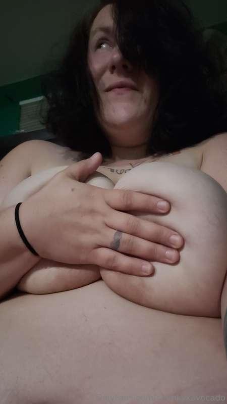 Unlock to see what my hand is hiding along with 3 short clip..