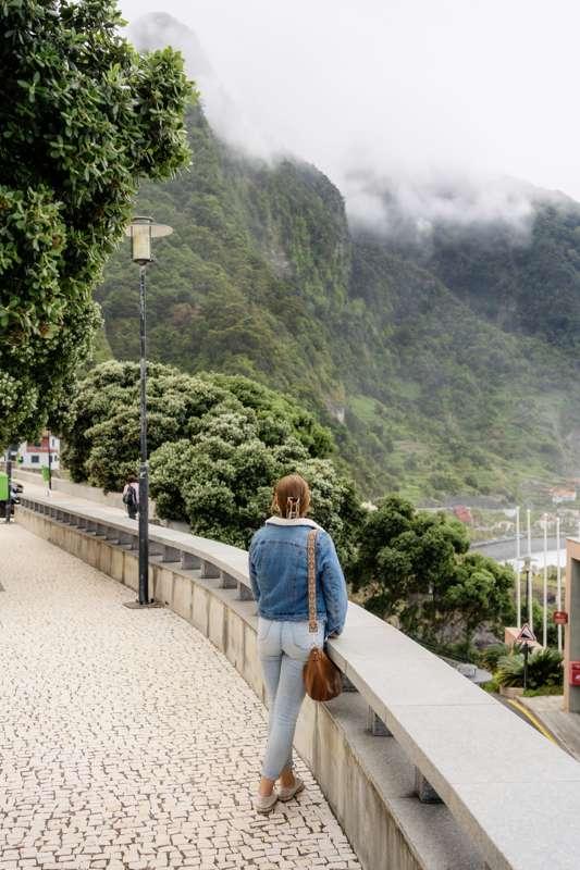 Seixal, Madeira