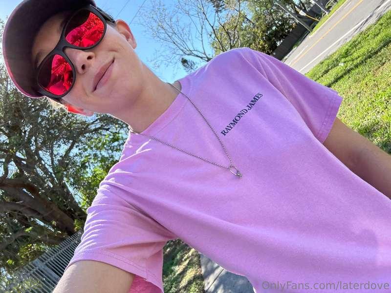 A Sunday walk is good for the soul