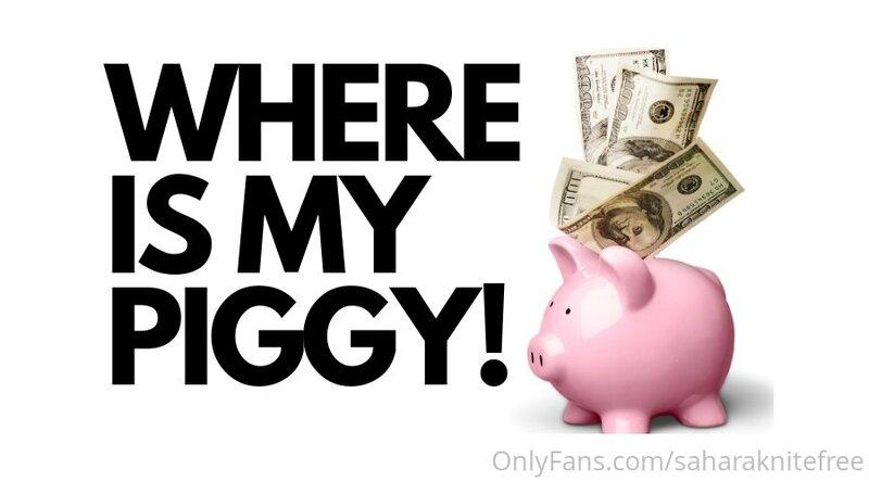 where are my piggies?
kahaan hain mere sooar?