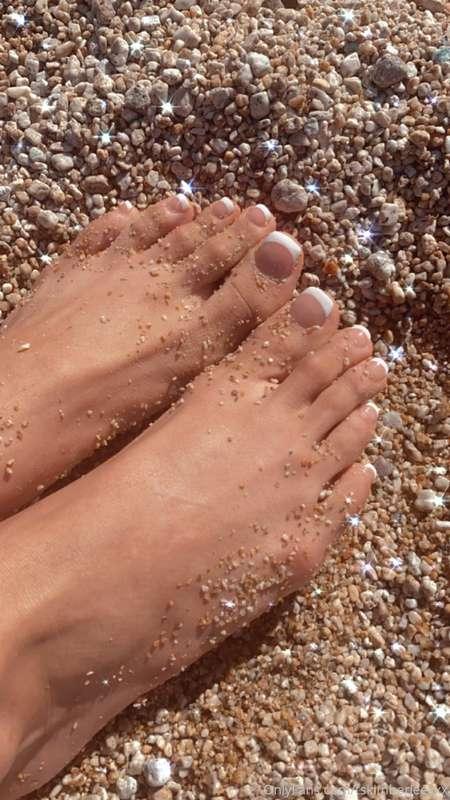 For my feet lovers