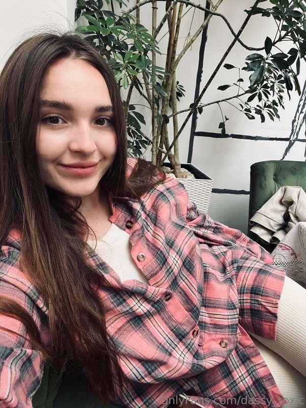 Does my sweet boy love my smile?😉