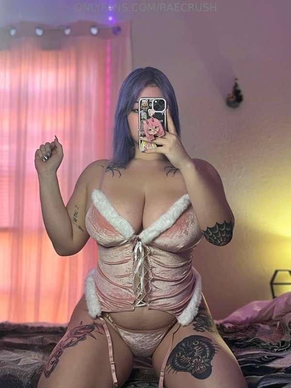 new winter lingerie 🖤