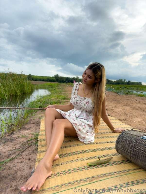 Felt totally like a fishing goddess! 🌟🐠
