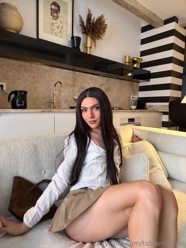 Mommy is horny and wants to undress for you, do you want to ..