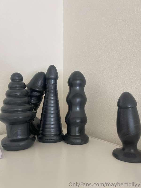 Should I name them? 🤣