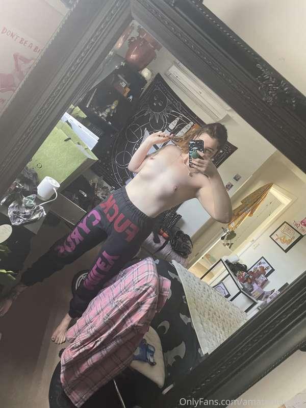 Excuse  my PANTS