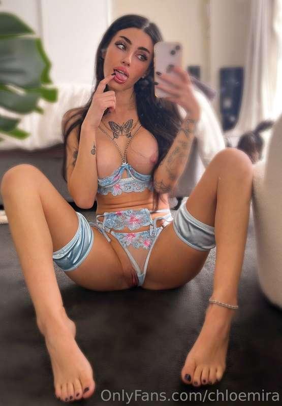This is where I want you to cum! 💦