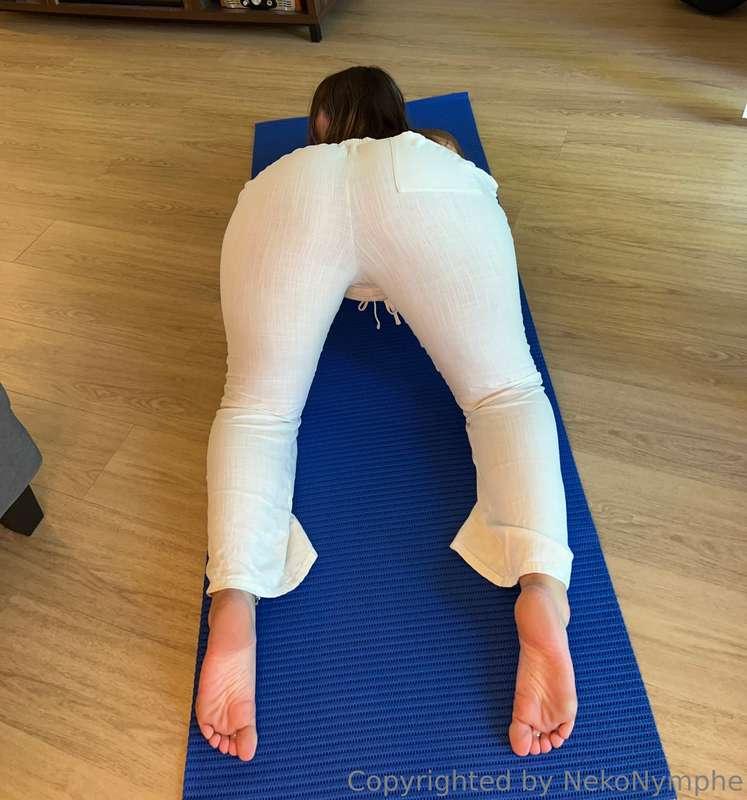 Bringing “bending over backward for you” to a whole new mean..