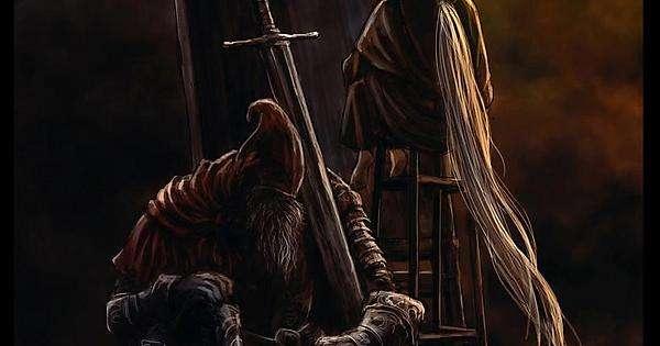 Slave Knight Gael Chapter 34 (public ver)