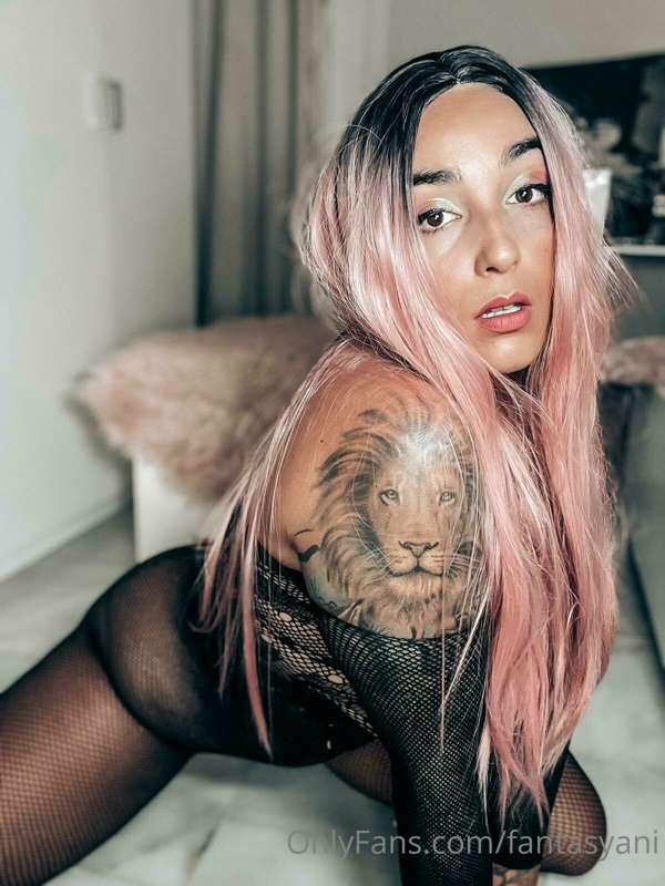 You want to see me without lingerie😈
