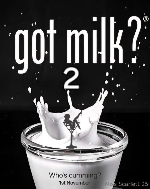 Last got milk event was a success with 40+ guys attending Ho..