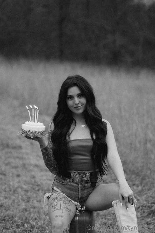 Twenty-seven 🖤
