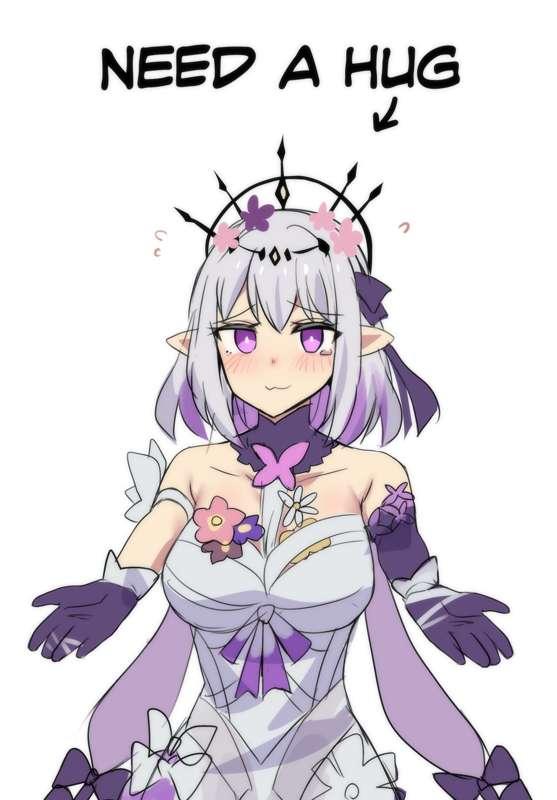 Castorice needs a Hug
