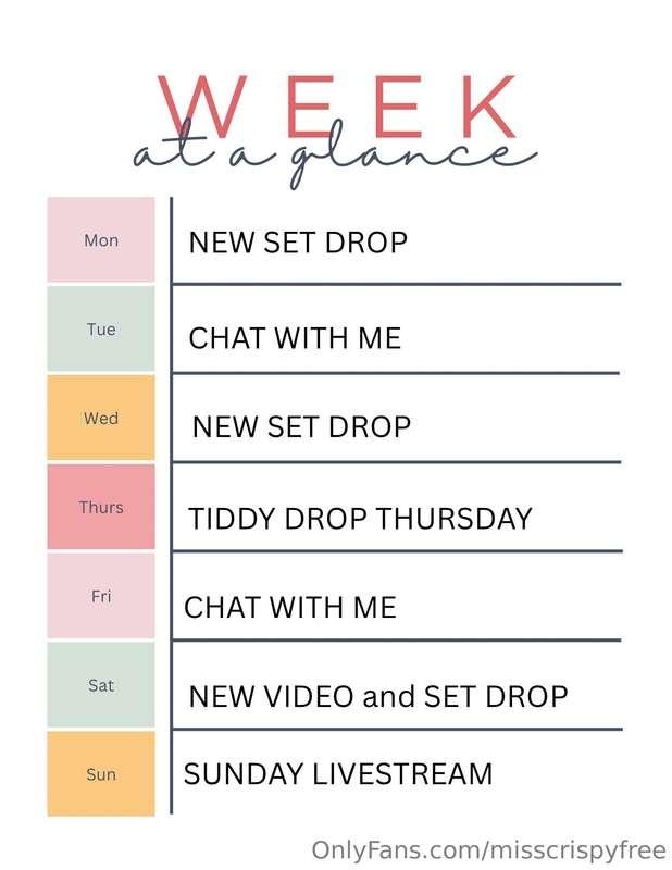 This week on my main page @misscrispy Subs are on sale! Big ..