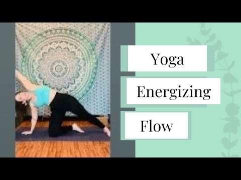 Energizing Flow