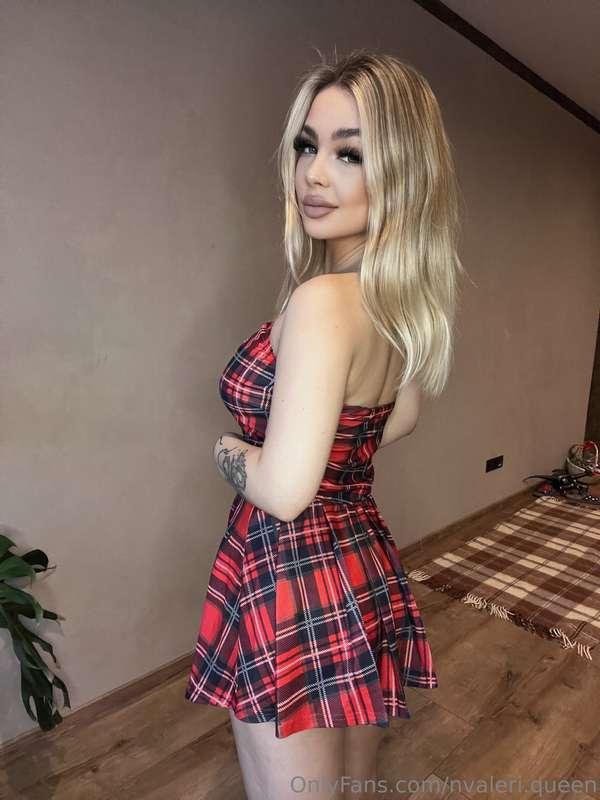 A little attitude, a little plaid, and a whole lot of confid..