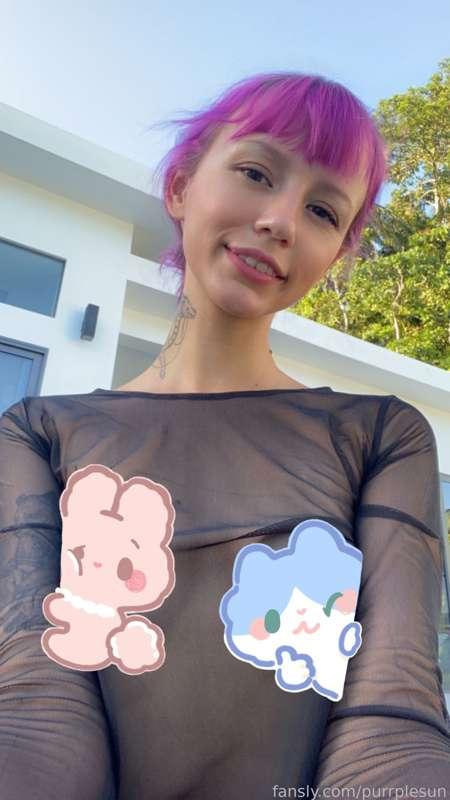 purrplesun image #1