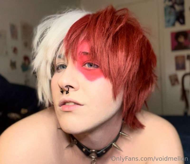 Do you want me to suck your juicy cock?~🩵❤️😘