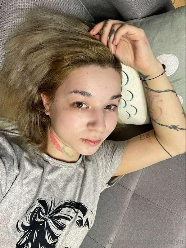 Become the toy I'm lying on right now and you'll receive tru..