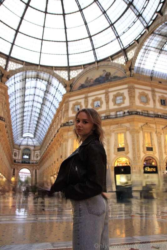 There's something about immersing yourself in new cultures, ..