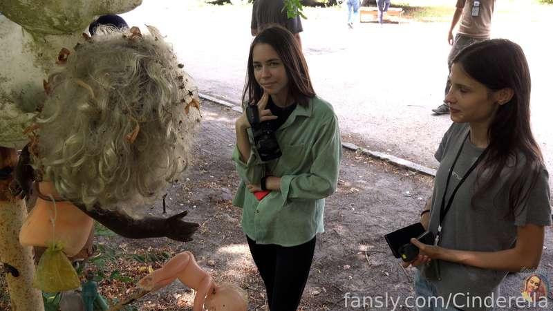 Juliet-Tour Of Chernobyl Part 8 (Photo)