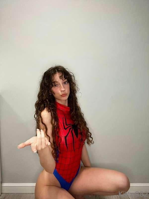 Good morning ☀️ here to save the day ❤️🕷️
