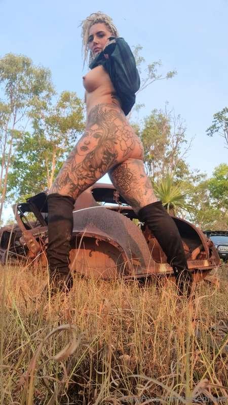 tattedflapz image #16