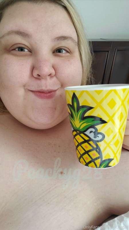 Good morning, did you miss me?

P.S. I love cute mugs and th..