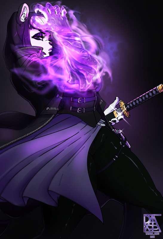 Demon slayer Kami