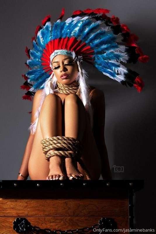 Don’t forget the Indians gave the best head to the pilgrims!..