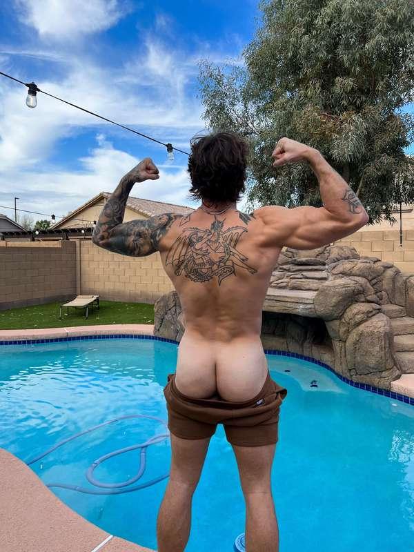Suns out buns out😉