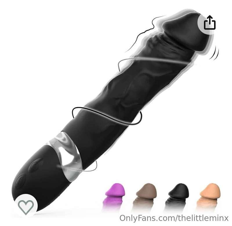 Sex toys been delivered today BLACK!  ‘Oooh’ I’m going to ha..