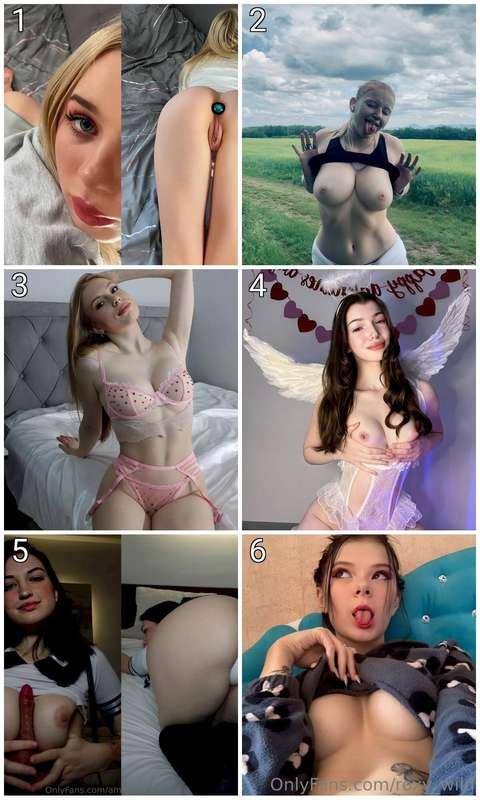 💥 SUBSCRIBE TO MY BESTIES FOR UNBELIEVABLE OFFERS!1. 🎀🫦 @lil..