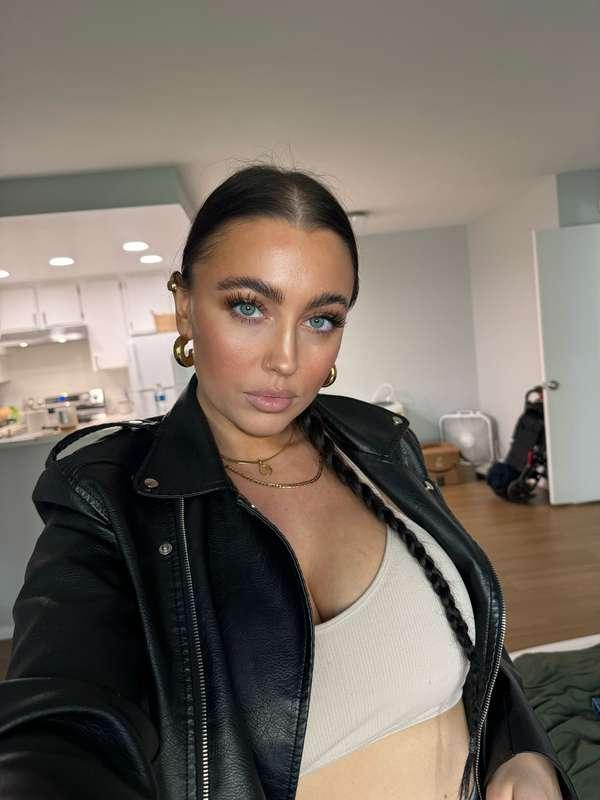Bedroom eyes