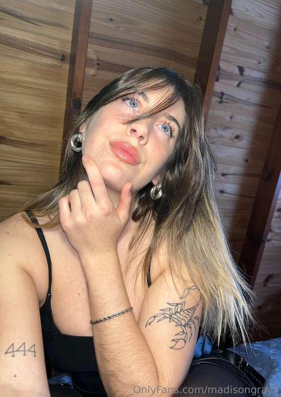 Thinking of all I'll do to you…