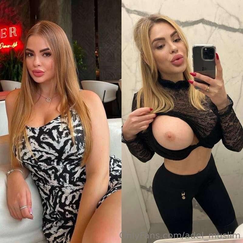 THIS 𝐇𝐎𝐓 𝐆𝐈𝐑𝐋 @sophiadesiree IS MADE TO FUCK HER ON THE BARE..