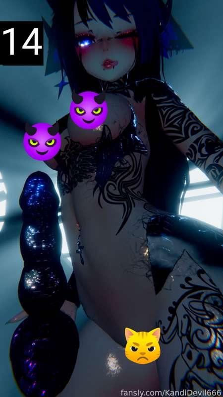 kandidevil666 image #13