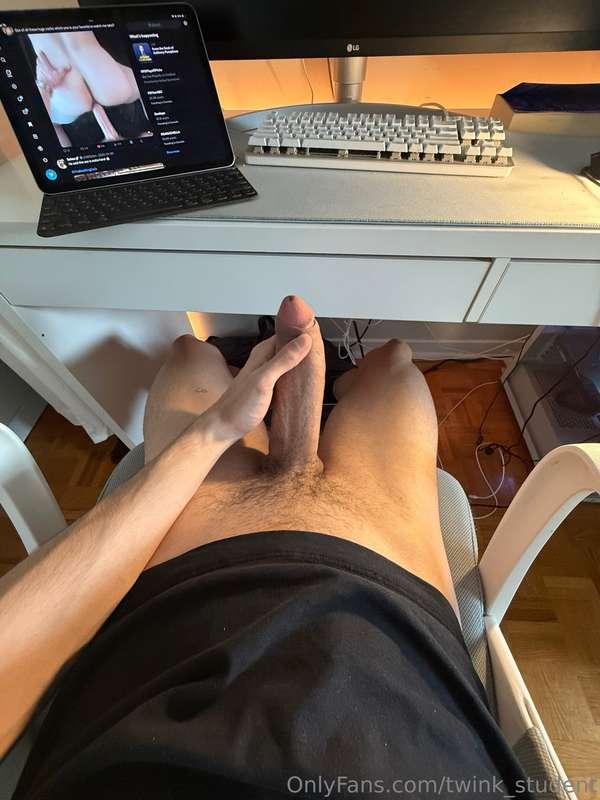 Hard to focus